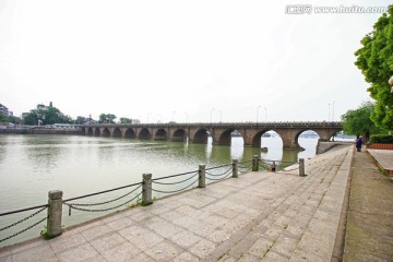 江西省抚州市文昌大桥