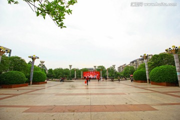 江西省抚州市羊城广场