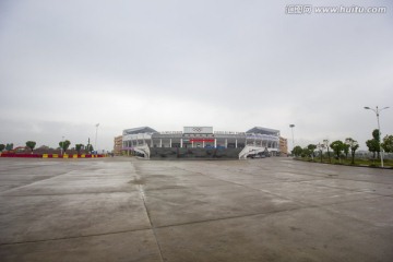 江西省抚州市体育场