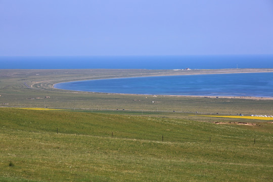 青海湖