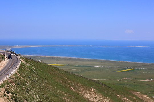 青海湖