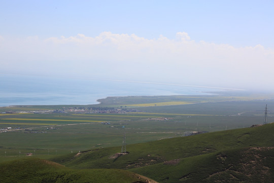 青海湖