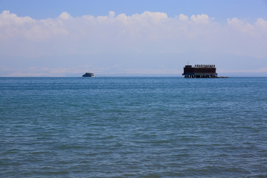 青海湖