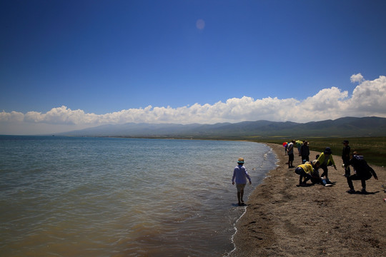 青海湖