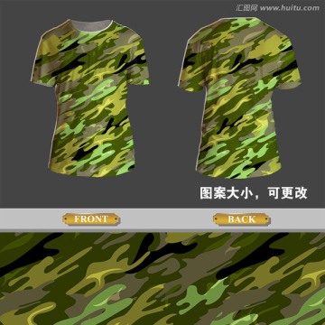 軍事迷彩