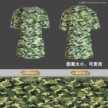 軍事迷彩