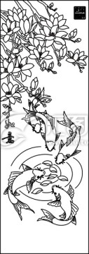 如意玉蘭魚(yú)