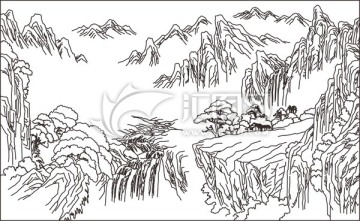 山水人間仙境