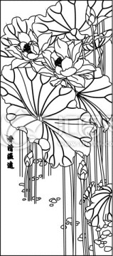 香清益遠(yuǎn)荷花