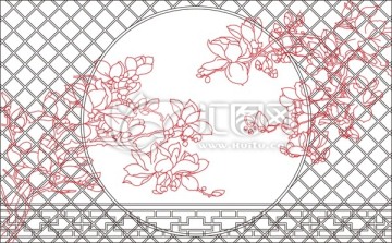 玉蘭花