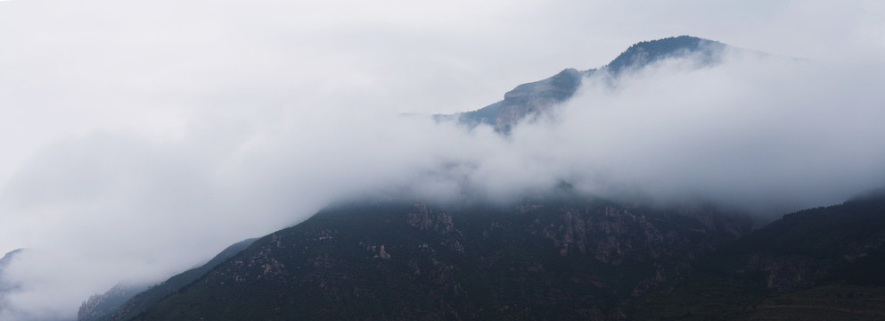 山峰