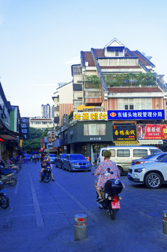 漳州街道