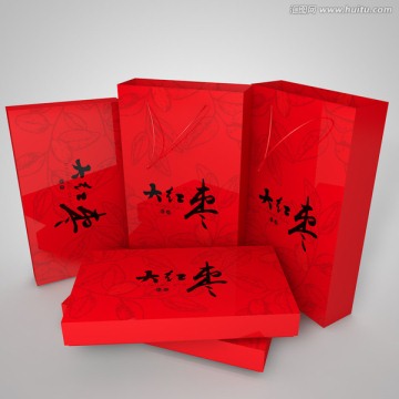 大棗包裝