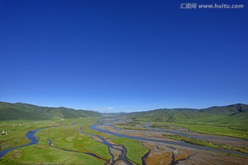 达日黄河源