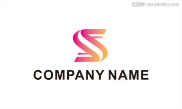 S字母logo