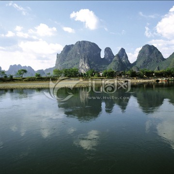 广西桂林风景