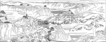長城萬古雄風
