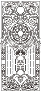 歐式屏風(fēng)