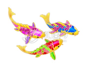年畫魚