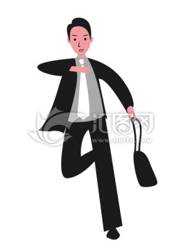 商務人士