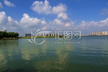 蘇州 獨墅湖 水景