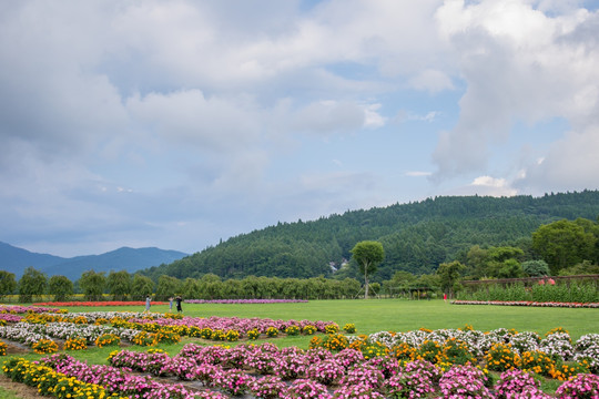 花之都公园