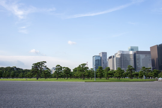 金融城市广场