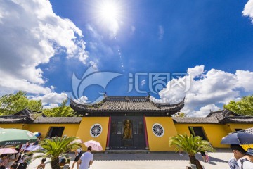 南湖園 全福講寺