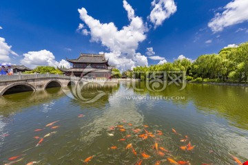 中国第一水乡周庄全福讲寺