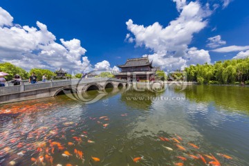 中国第一水乡周庄全福讲寺