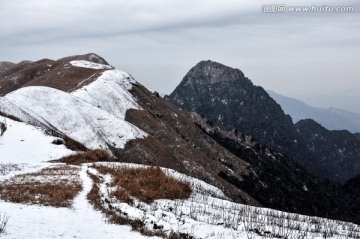 武功山