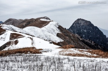 武功山