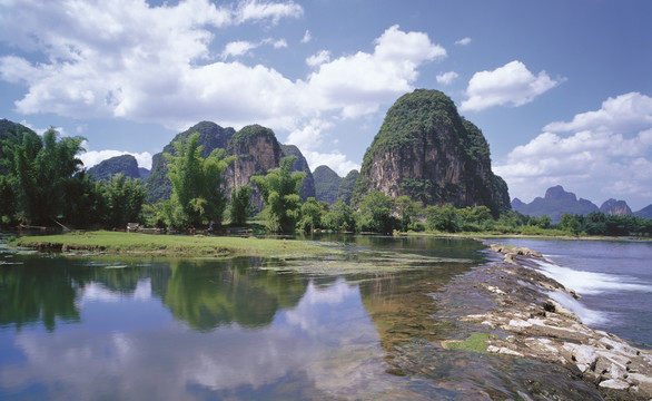 漓江风景