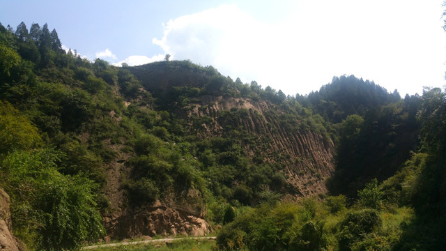 山峰