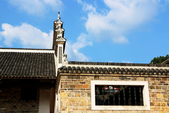 中式传统建筑