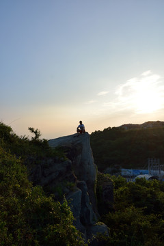 大沙湾海滩