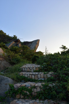 大沙湾海滩