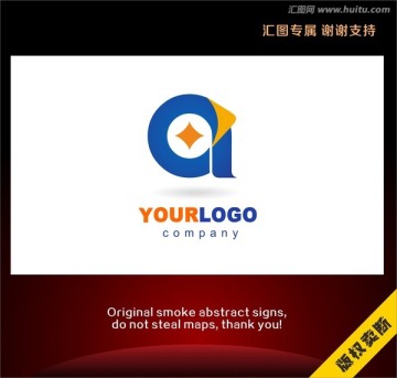 金融創(chuàng)意標(biāo)志