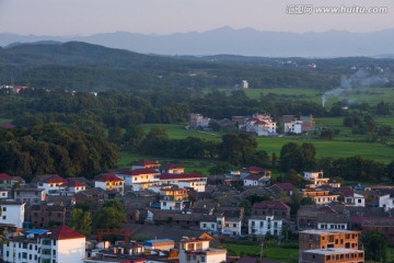 乡村 新村 平都镇