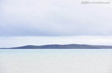 两湖一碑 鄂陵湖