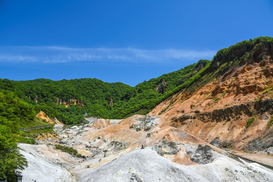 登别地狱谷