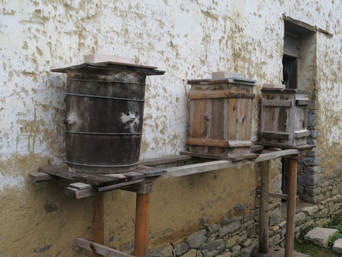 土家族乡蜜蜂养殖