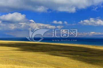 赛里木湖风景