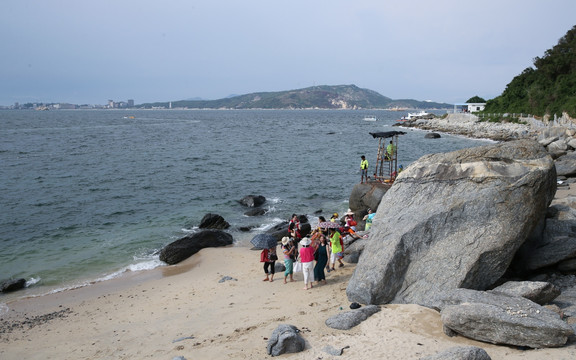 阳西 青洲岛