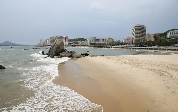 阳西 沙扒湾