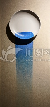 抽象畫