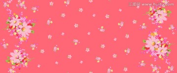 雙邊定位花