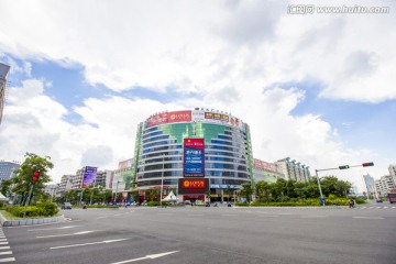 广东省江门市双龙大酒店