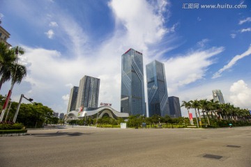 广东省江门市万达广场