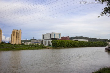 广东省江门市图书馆